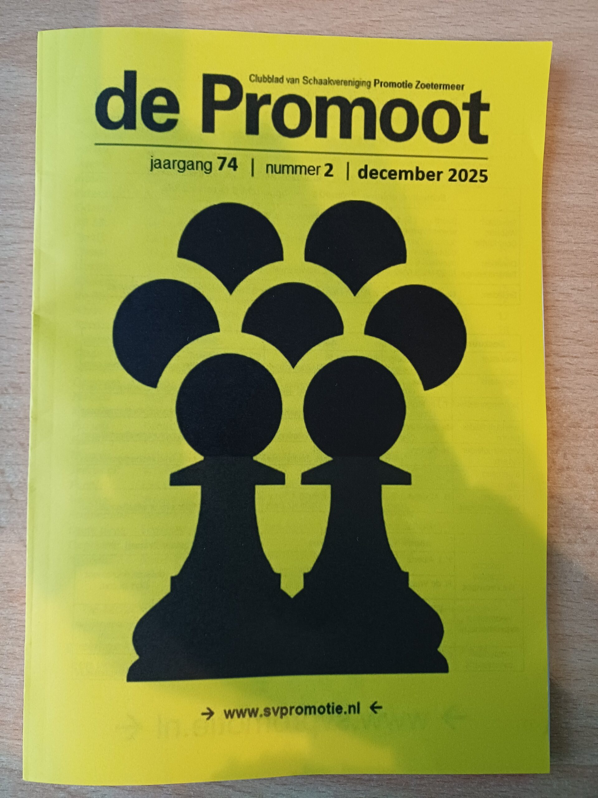 Promoot online