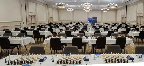 Robby in US Masters 2024, start 27 november