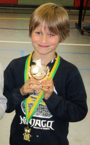 Abel Drenthen HSB kampioen H-categorie