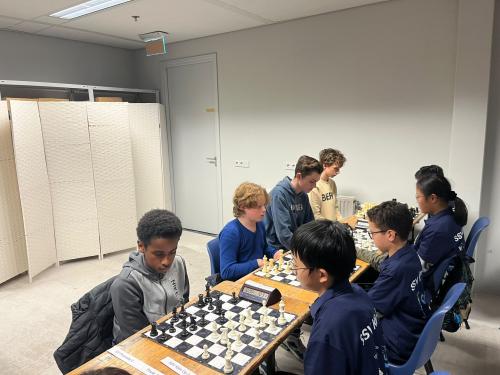 Zware eerste ronde in Groene Hart Cup