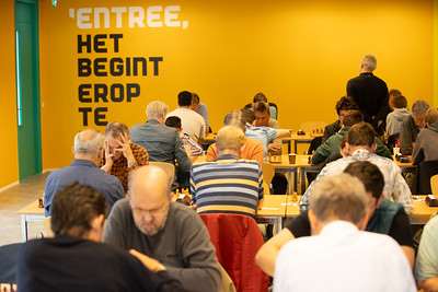 Entreetoernooi komt eraan!