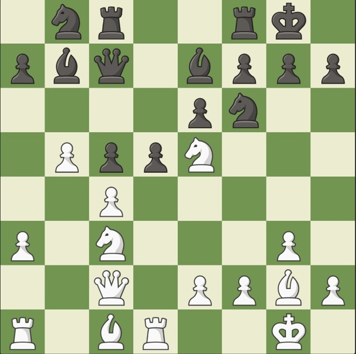 Promotie 1 – Wijker Toren 1 2&frac12; – 5&frac12;