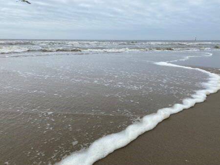 Rachid Schrik met John van der Wiel gedeeld winnaar Mat op het Wad