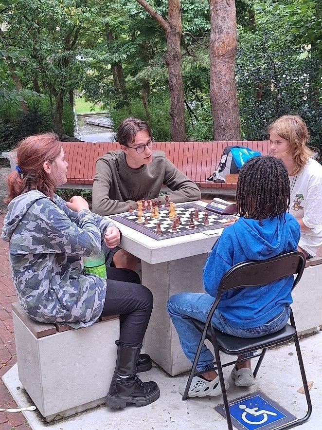 Promotie actief in het Stadshart